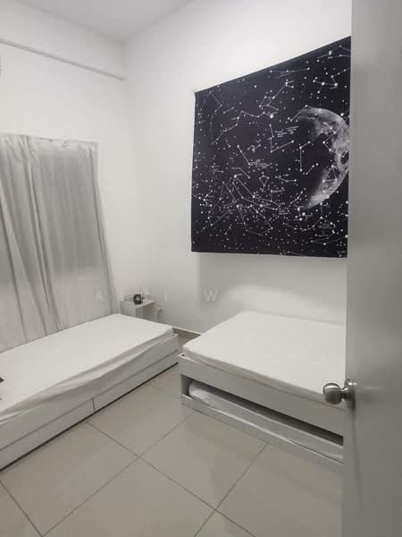 Service Residence for Sale at Amber Cove - Aibi Wang - Bedroom - PropertyGuru.com.my