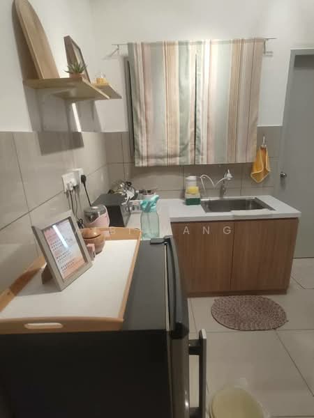 Service Residence for Sale at Amber Cove - Aibi Wang - Kitchen - PropertyGuru.com.my