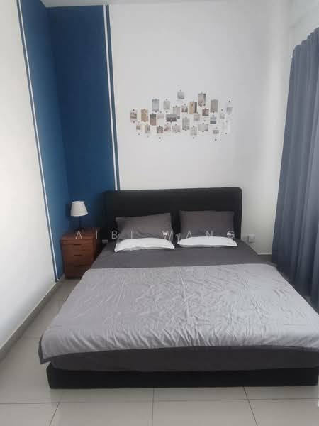 Service Residence for Sale at Amber Cove - Aibi Wang - Bedroom - PropertyGuru.com.my