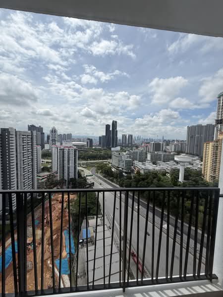 Condominium for Rent at Residensi Dutamas Dahlia - Jc Shik - PropertyGuru.com.my