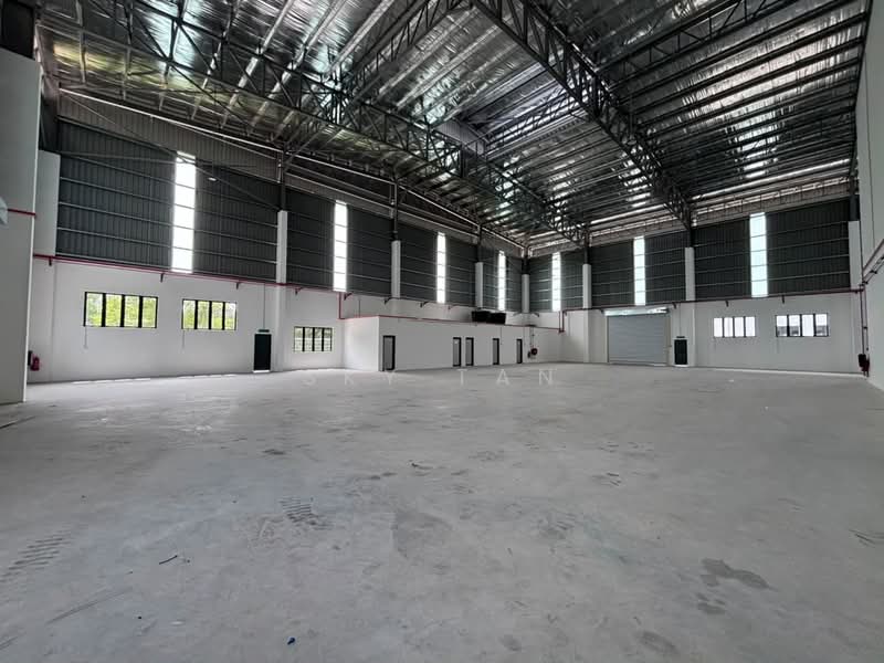 Detached Factory for Sale in Taman Impian Emas (Skudai) - Sky Tan - Interior - PropertyGuru.com.my