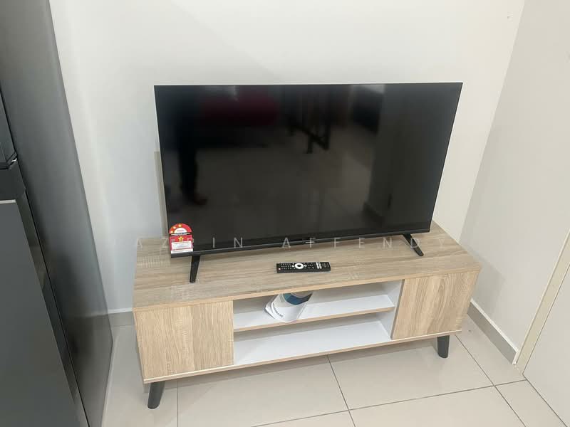Kondominium untuk Disewa di Subang Bestari - Nazrin Affendy - Living Room - PropertyGuru.com.my