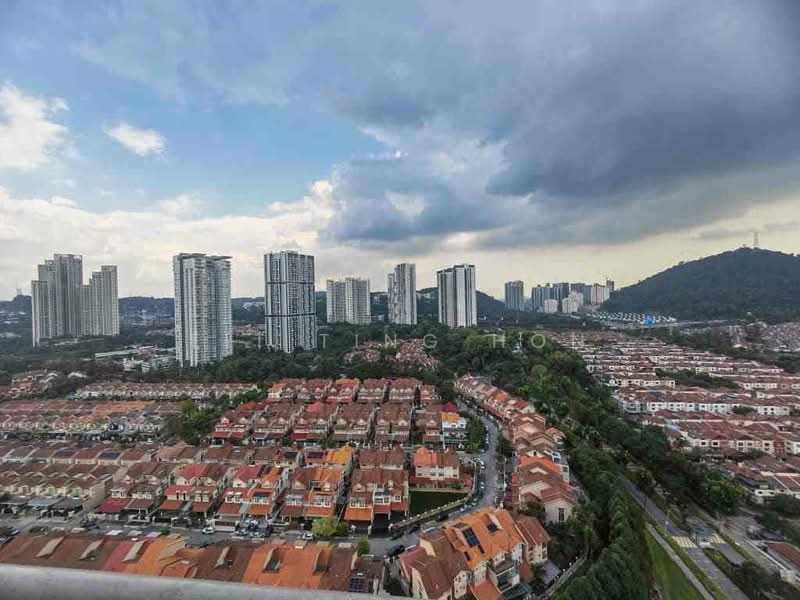 Service Residence for Rent at Beverly Tower @ Plaza Medan Putra - Lit Ting Hon - PropertyGuru.com.my