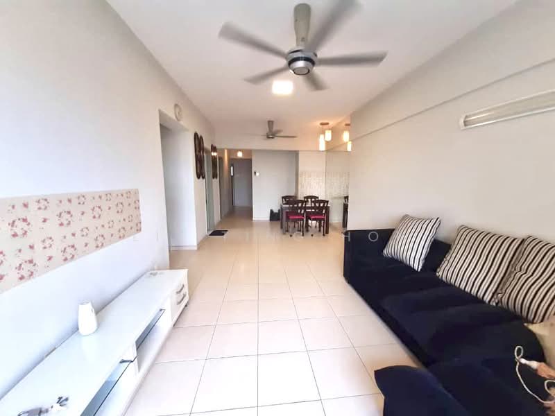 Service Residence for Rent at Beverly Tower @ Plaza Medan Putra - Lit Ting Hon - PropertyGuru.com.my