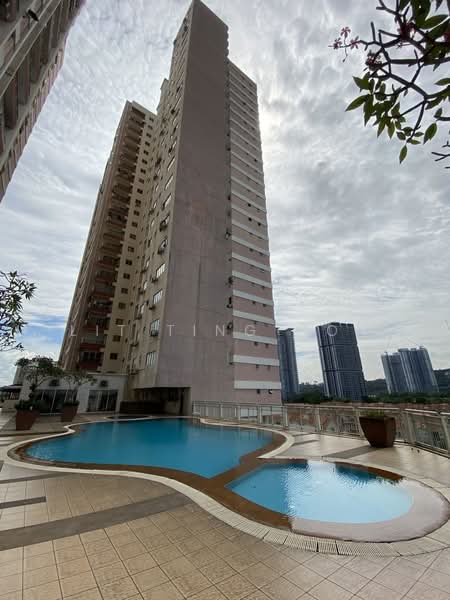 Service Residence for Rent at Beverly Tower @ Plaza Medan Putra - Lit Ting Hon - PropertyGuru.com.my