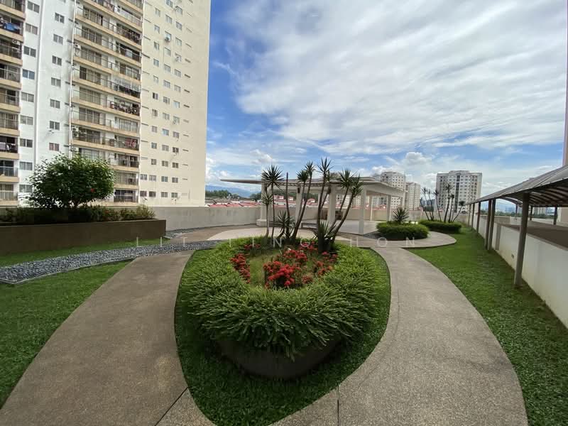 Service Residence for Rent at Beverly Tower @ Plaza Medan Putra - Lit Ting Hon - PropertyGuru.com.my