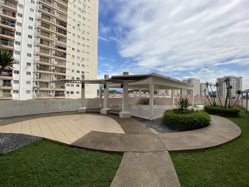 Service Residence for Rent at Beverly Tower @ Plaza Medan Putra - Lit Ting Hon - PropertyGuru.com.my