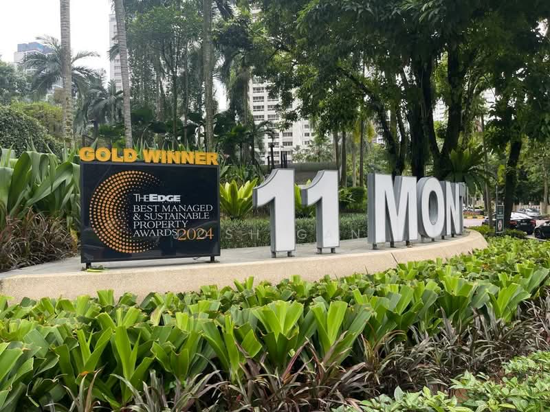 Condominium for Sale at 11 Mont Kiara @ MK11 - Josh Gan - PropertyGuru.com.my