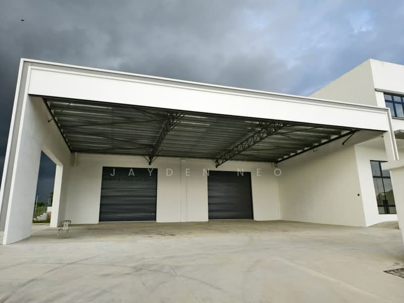 Factory for Rent in Taman Industri Jaya (Skudai) - Jayden Neo - Exterior - PropertyGuru.com.my