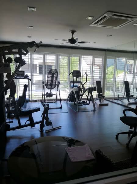 Rumah Banglo untuk Dijual di Batu 9 (Cheras) - Nick Yap - Gym - PropertyGuru.com.my