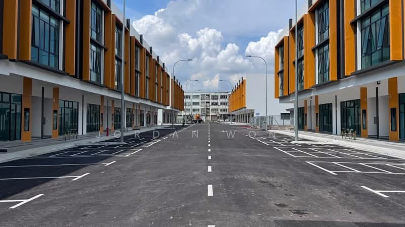 Shop / Office for Rent in Bandar Baru Permas Jaya (Permas Jaya) - Jordan Wong - Exterior - PropertyGuru.com.my