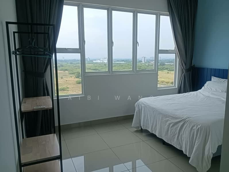 Service Residence for Sale at Amber Cove - Aibi Wang - Bedroom - PropertyGuru.com.my