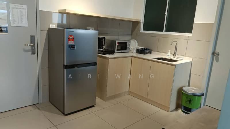 Kediaman Servis untuk Dijual di Amber Cove - Aibi Wang - Kitchen - PropertyGuru.com.my