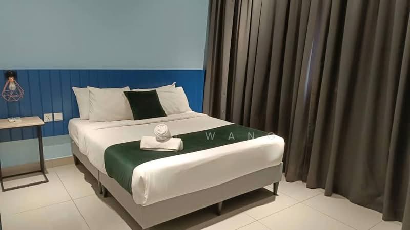 Kediaman Servis untuk Dijual di Amber Cove - Aibi Wang - Bedroom - PropertyGuru.com.my