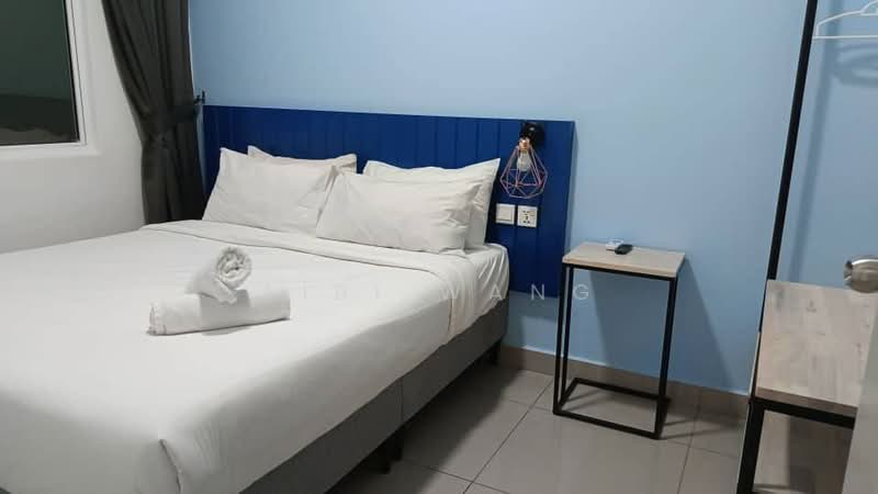 Kediaman Servis untuk Dijual di Amber Cove - Aibi Wang - Bedroom - PropertyGuru.com.my