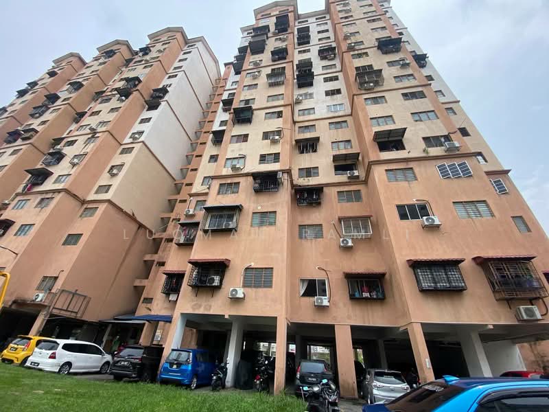 Flat for Sale at Kasturi - Luqman Ramli - Exterior - PropertyGuru.com.my
