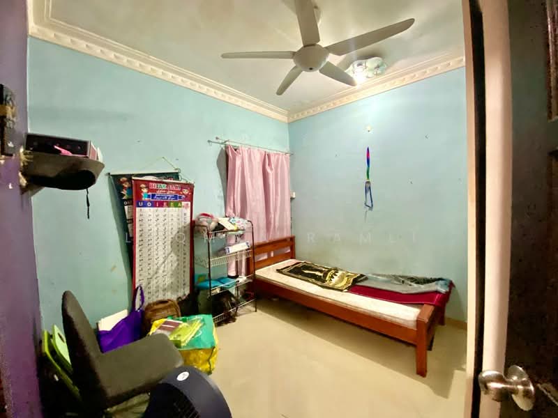 Flat for Sale at Kasturi - Luqman Ramli - Bedroom - PropertyGuru.com.my
