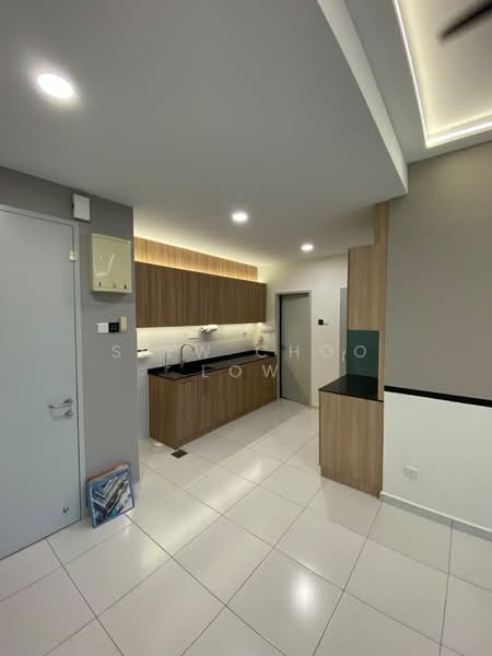 Kondominium untuk Dijual di Grand Residence @ Merak Mas - Mary Low - Kitchen - PropertyGuru.com.my