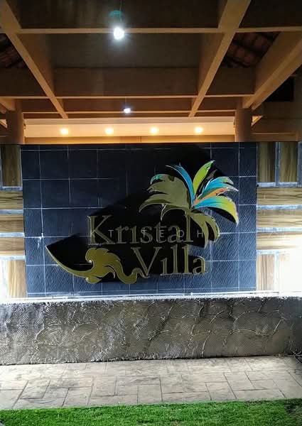 Pangsapuri untuk Dijual di Kristal Villa - KT Teoh - Exterior - PropertyGuru.com.my