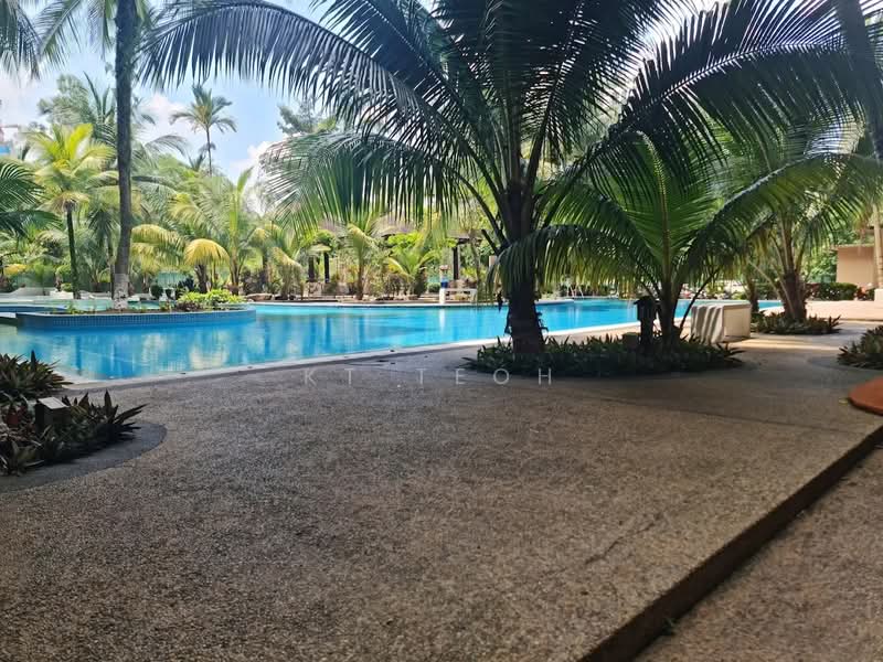 Pangsapuri untuk Dijual di Kristal Villa - KT Teoh - Exterior - PropertyGuru.com.my