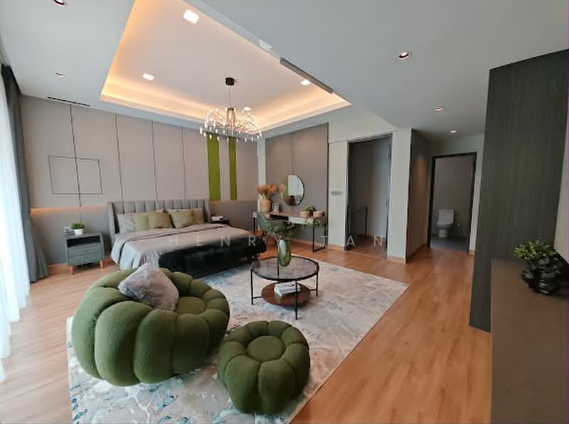 3-storey Terraced House for Sale in Taman Puncak Perdana (Shah Alam) - Henry Tan - Bedroom - PropertyGuru.com.my