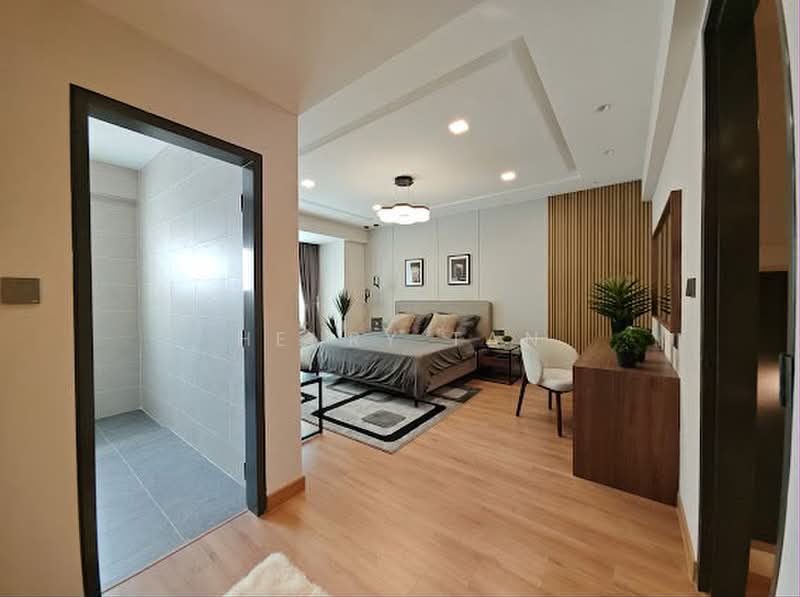 3-storey Terraced House for Sale in Taman Puncak Perdana (Shah Alam) - Henry Tan - Bedroom - PropertyGuru.com.my