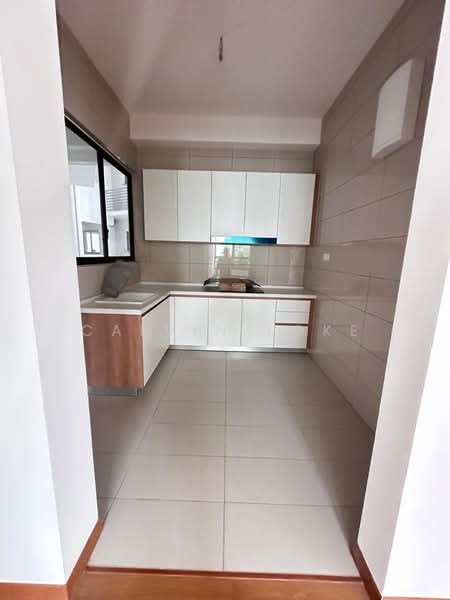 Servis Apartment untuk Disewa di Gems Residences - Calvin Loke - Kitchen - PropertyGuru.com.my