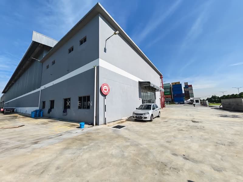 Kilang untuk Disewa di Pulau Indah (Klang) - Xendor Teh - PropertyGuru.com.my