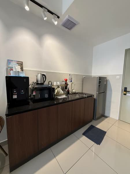 Servis Apartment untuk Dijual di Bali Residences - Aibi Wang - Kitchen - PropertyGuru.com.my