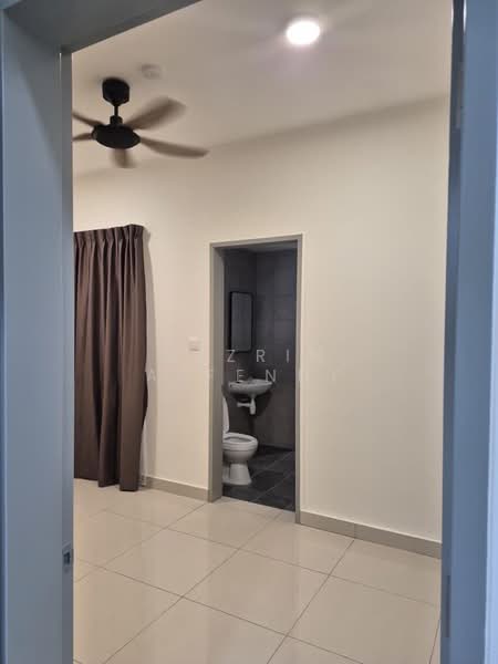 Service Residence for Rent at Tulip Residence - Nazrin Affendy - Bathroom - PropertyGuru.com.my