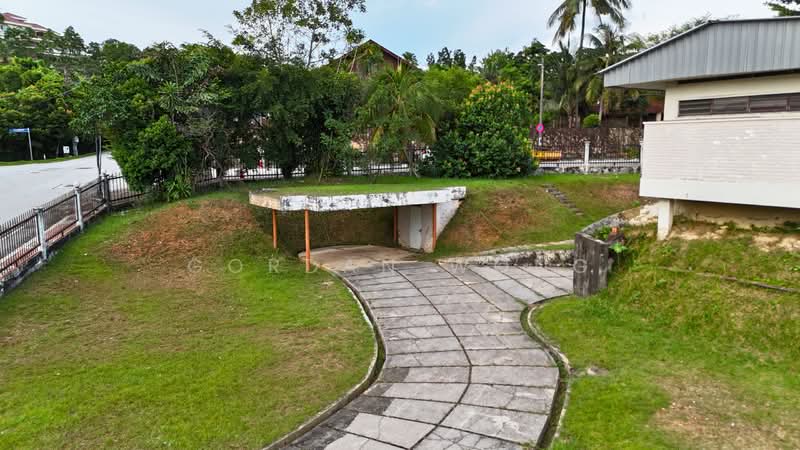 Bungalow for Rent in Taman Tunku (Bukit Tunku (Kenny Hills)) - Gordan Wong - Exterior - PropertyGuru.com.my