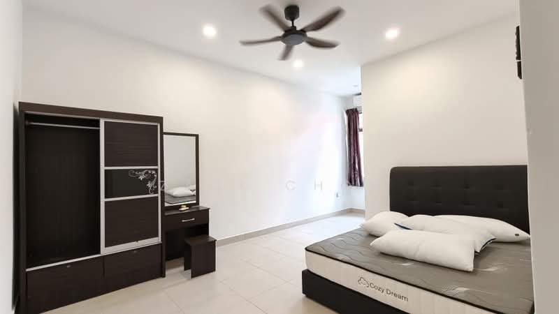 Rumah Teres 2 Tingkat untuk Dijual di Johor Bahru (Johor) - Zack Chow - Bedroom - PropertyGuru.com.my