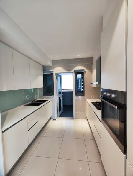 Condominium for Rent at Iskandar Residences - Chloe Shum - Kitchen - PropertyGuru.com.my