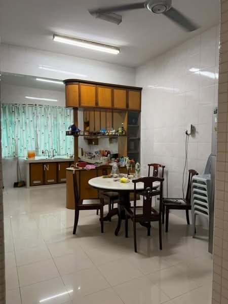 2-storey Terraced House for Sale in Johor Bahru (Johor) - Nico Chong - Kitchen - PropertyGuru.com.my