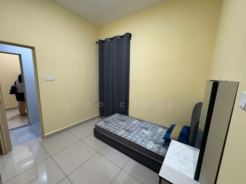 2-storey Terraced House for Sale in Johor Bahru (Johor) - Nico Chong - Bedroom - PropertyGuru.com.my