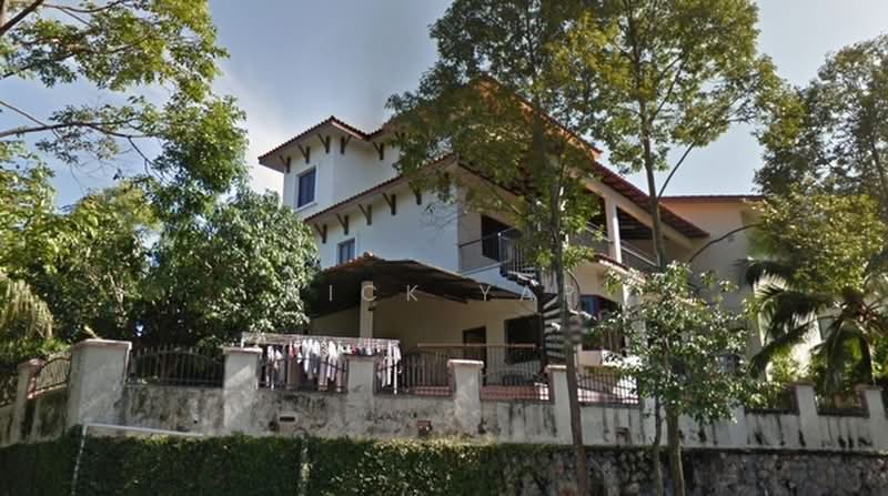 Semi-Detached House for Sale in Taman Bukit Segar (Cheras) - Nick Yap - Exterior - PropertyGuru.com.my