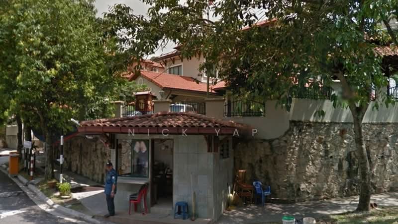 Semi-Detached House for Sale in Taman Bukit Segar (Cheras) - Nick Yap - Exterior - PropertyGuru.com.my