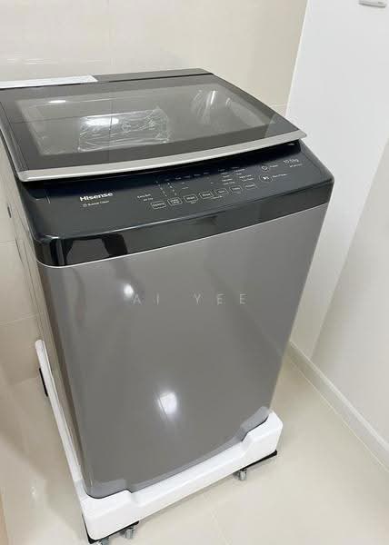 Service Residence for Sale at Sunway Velocity TWO - Ai Yee Sark - Interior - PropertyGuru.com.my