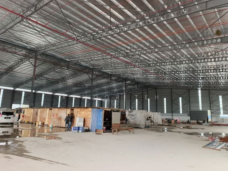 Factory for Sale in Pulau Indah Industrial Park (Pelabuhan Klang) - Xendor Teh - PropertyGuru.com.my