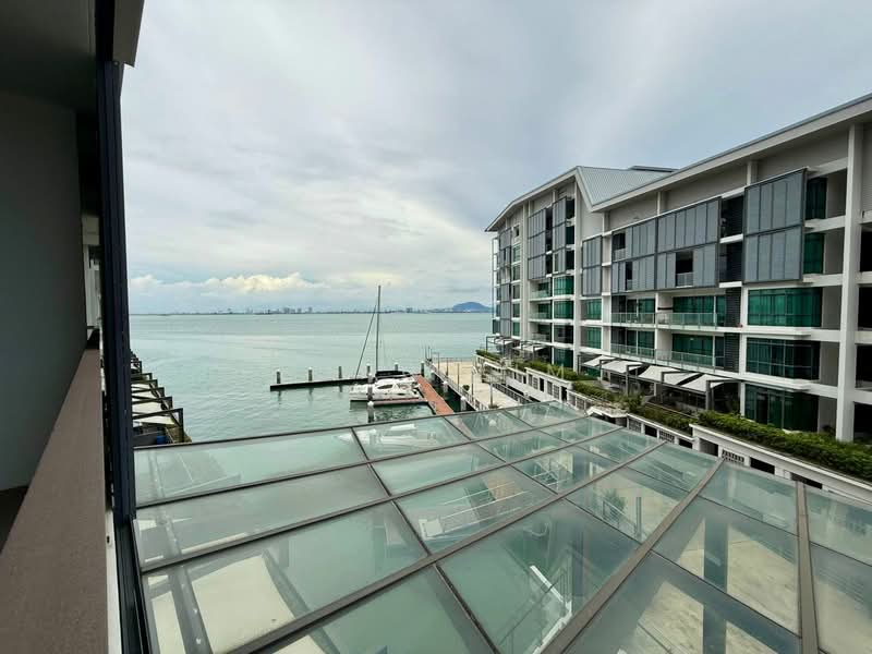 Kondominium untuk Dijual di The LIGHT COLLECTION II - Fung Lim - Exterior - PropertyGuru.com.my