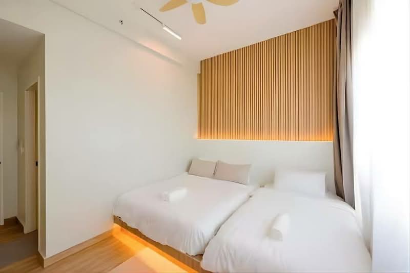 Service Residence for Rent at Amber Cove - Aibi Wang - Bedroom - PropertyGuru.com.my