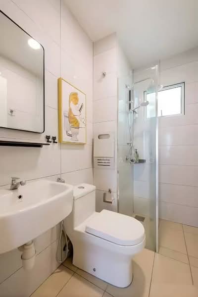 Service Residence for Rent at Amber Cove - Aibi Wang - Bathroom - PropertyGuru.com.my