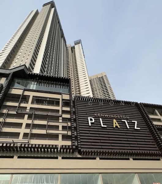 Servis Apartment untuk Dijual di Kenwingston Platz - Daniel Chong - Exterior - PropertyGuru.com.my