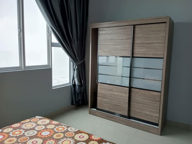 Servis Apartment untuk Disewa di Amber Cove - Aibi Wang - Bedroom - PropertyGuru.com.my