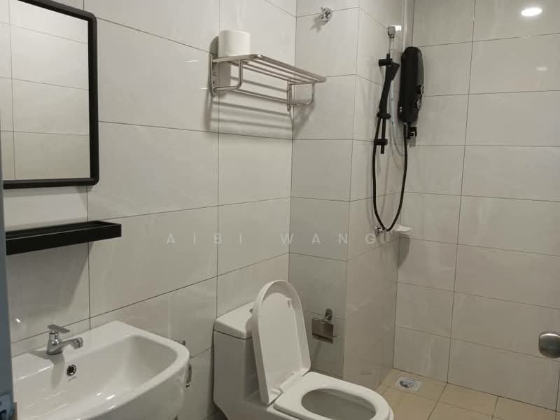 Servis Apartment untuk Disewa di Amber Cove - Aibi Wang - Bathroom - PropertyGuru.com.my