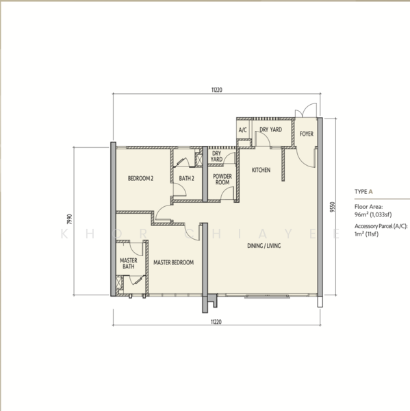 Kondominium untuk Disewa di Mezzo - Khor Chiayee - PropertyGuru.com.my
