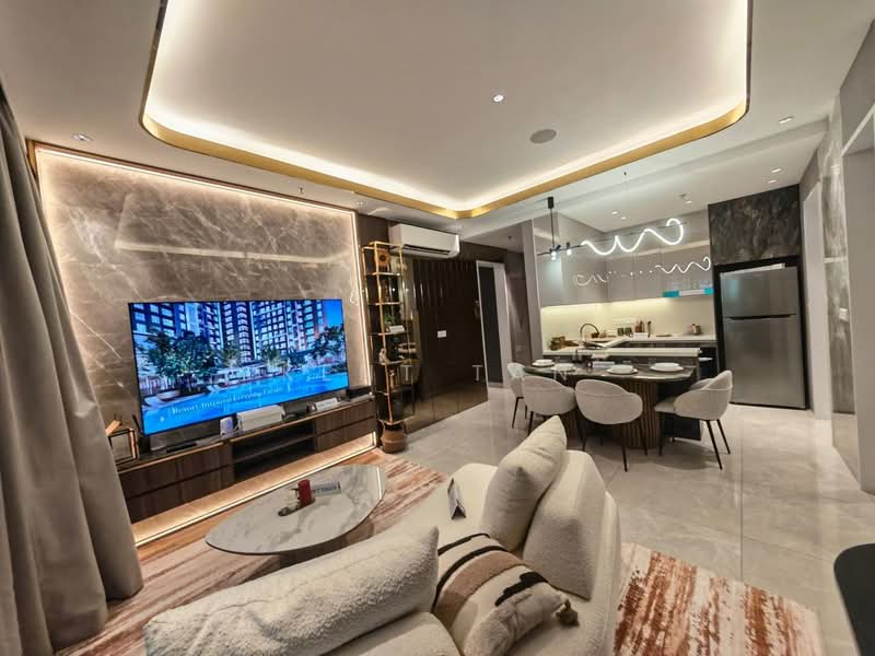 Servis Apartment untuk Dijual di Binastra Cochrane - Kent Tan - PropertyGuru.com.my