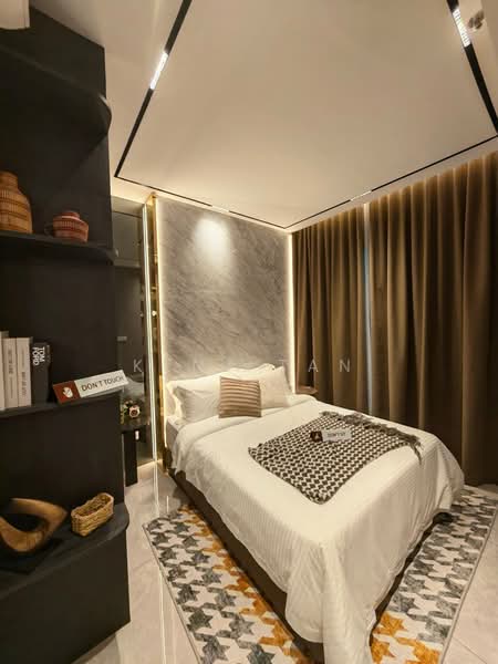Servis Apartment untuk Dijual di Binastra Cochrane - Kent Tan - PropertyGuru.com.my