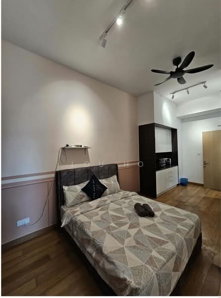 Service Residence for Rent at The Colony @ KLCC - Lou Ho - Bedroom - PropertyGuru.com.my