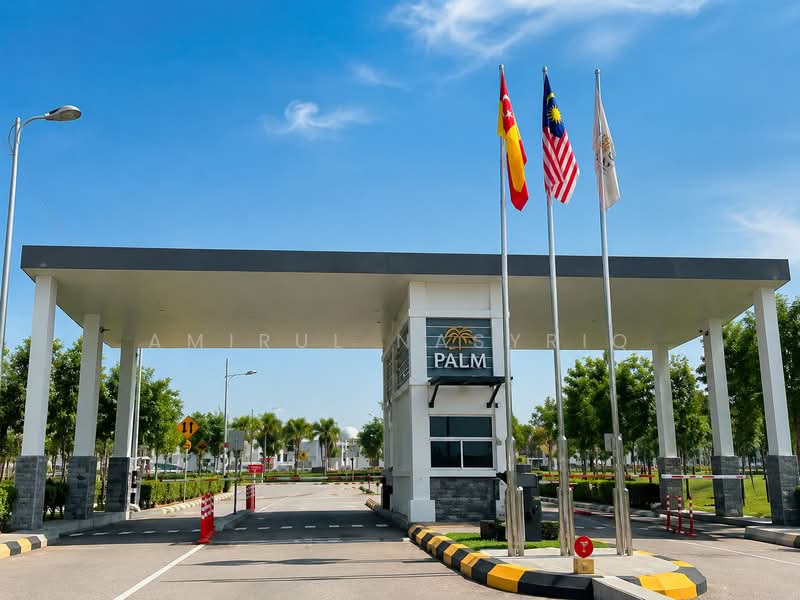 2-storey Terraced House for Sale in Eco Grandeur (Puncak Alam) - Amirul Nasyriq - PropertyGuru.com.my